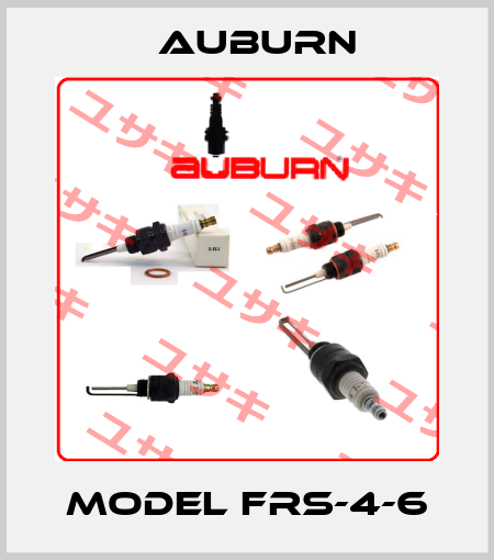 Model FRS-4-6 Auburn