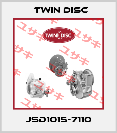 JSD1015-7110 Twin Disc