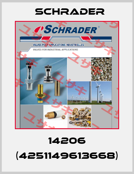14206 (4251149613668) Schrader