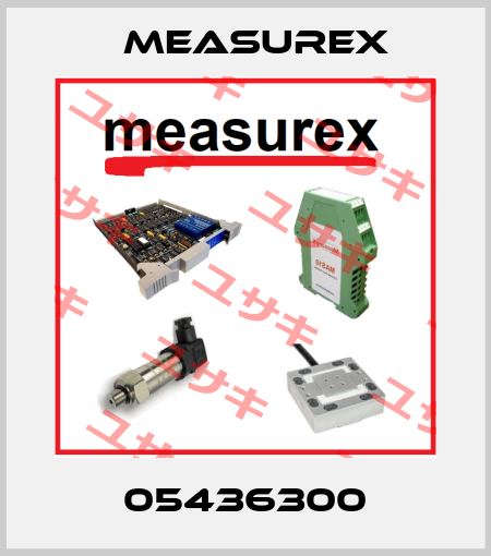 05436300 Measurex