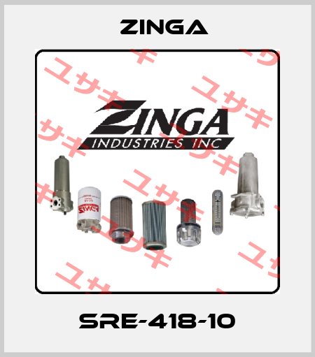 SRE-418-10 Zinga