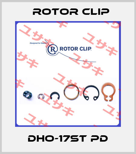 DHO-17ST PD Rotor Clip
