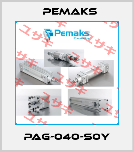 PAG-040-S0Y Pemaks