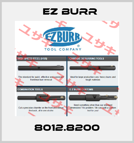 8012.8200 Ez Burr