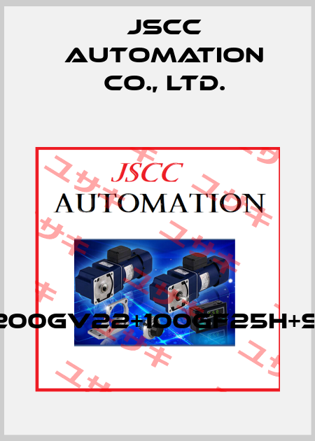 100YT200GV22+100GF25H+SF200E JSCC AUTOMATION CO., LTD.