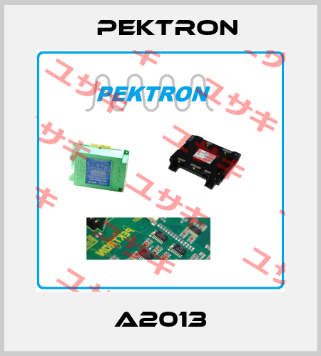 A2013 Pektron