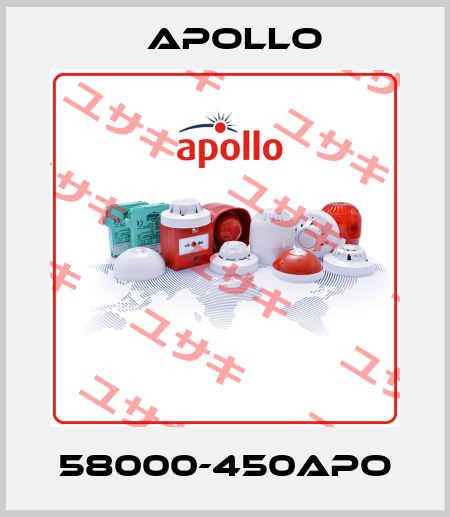 58000-450APO Apollo