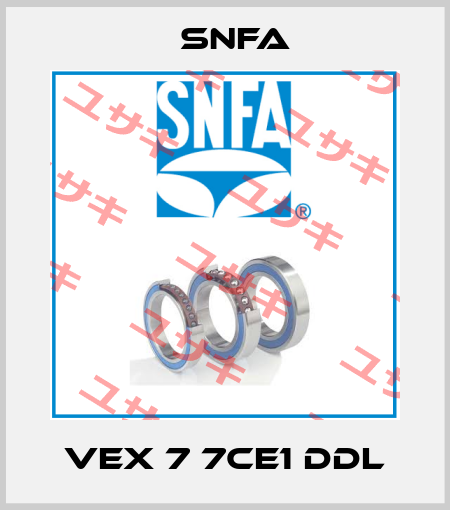 VEX 7 7CE1 DDL SNFA