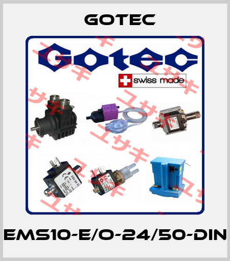 EMS10-E/O-24/50-DIN Gotec
