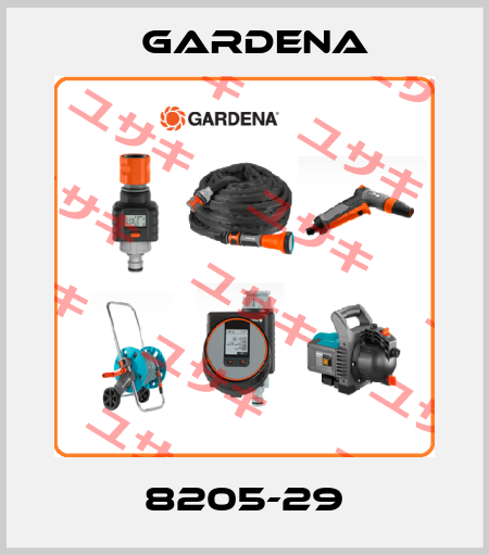 8205-29 Gardena
