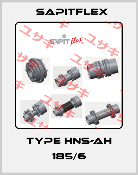 type HNS-AH 185/6 Sapitflex