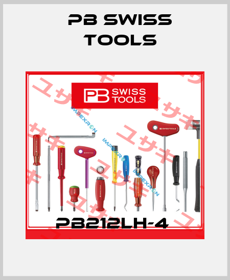 PB212LH-4  PB Swiss Tools