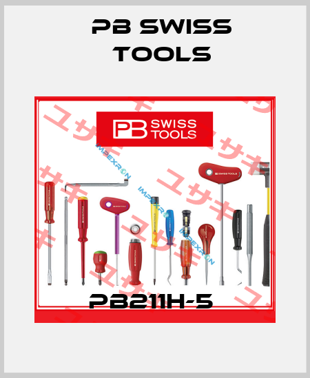 PB211H-5  PB Swiss Tools
