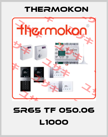 SR65 TF 050.06 L1000 Thermokon