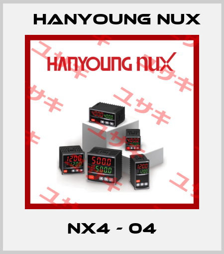 NX4 - 04 HanYoung NUX