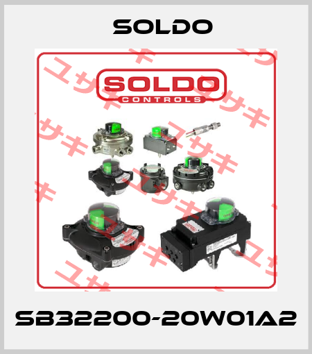 SB32200-20W01A2 Soldo