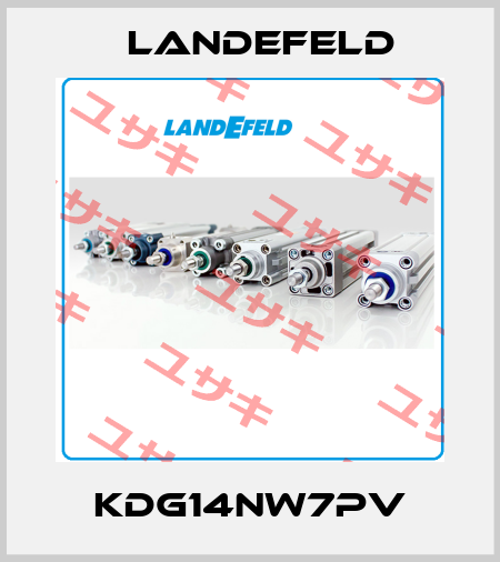 KDG14NW7PV Landefeld