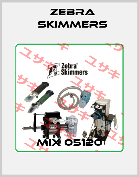 MIX 05120 Zebra Skimmers