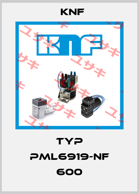 TYP PML6919-NF 600 KNF