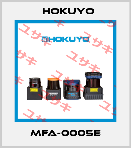 MFA-0005E Hokuyo