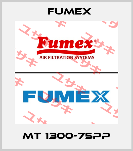 MT 1300-75PP Fumex