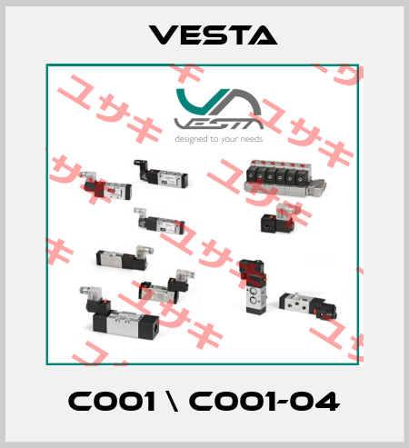 C001 \ C001-04 Vesta
