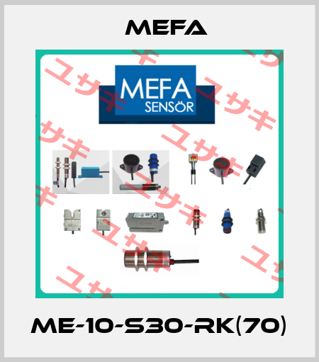 ME-10-S30-RK(70) Mefa