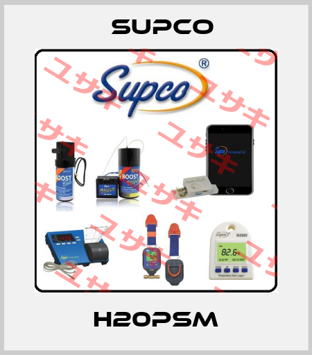 H20PSM SUPCO