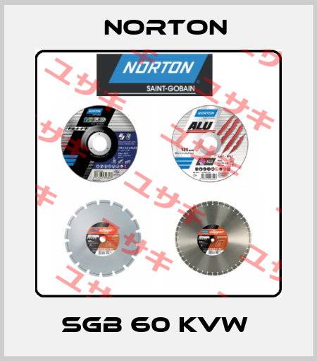 SGB 60 KVW  Norton