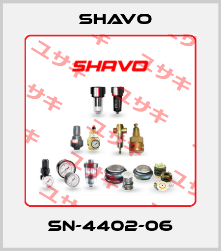 SN-4402-06 Shavo