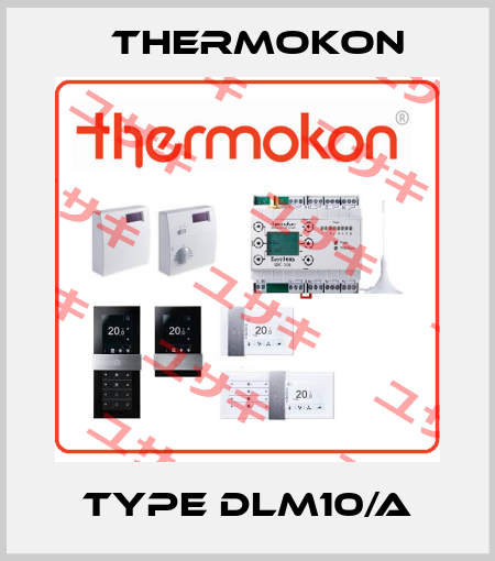 TYPE DLM10/A Thermokon