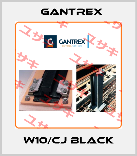W10/CJ black Gantrex