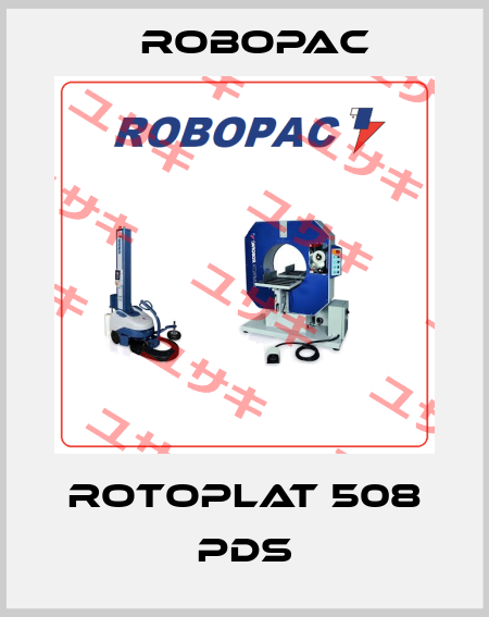 Rotoplat 508 PDS Robopac