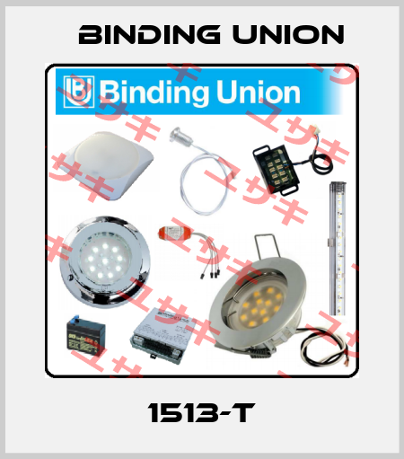 1513-T Binding Union