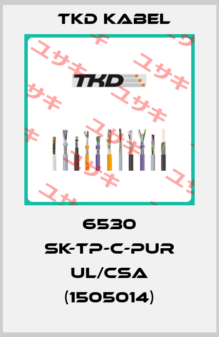 6530 SK-TP-C-PUR UL/CSA (1505014) TKD Kabel