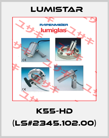 K55-HD (LS#2345.102.00) Lumistar
