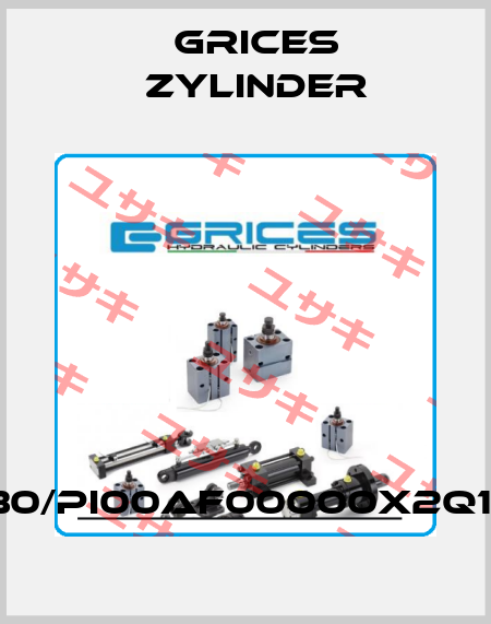CH/50/36/0/30/PI00AF00000X2Q1000R1004/0/ Grices Zylinder