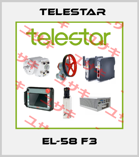 EL-58 F3 Telestar