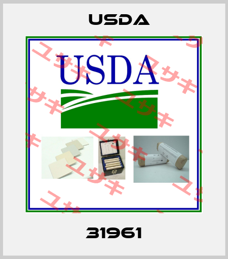31961 USDA