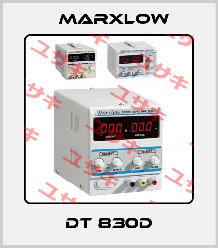 DT 830D Marxlow