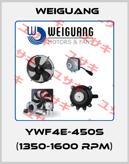 ywf4e-450s (1350-1600 rpm) Weiguang