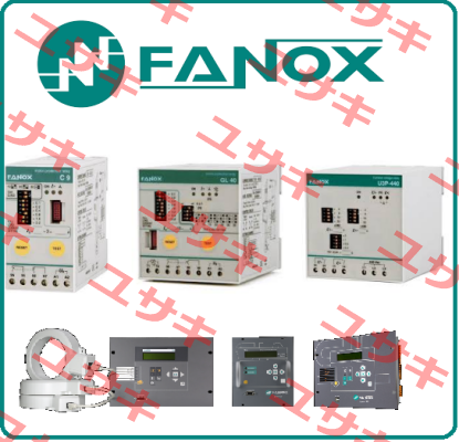 Relay parameterization Fanox