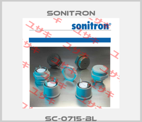 SC-0715-BL Sonitron