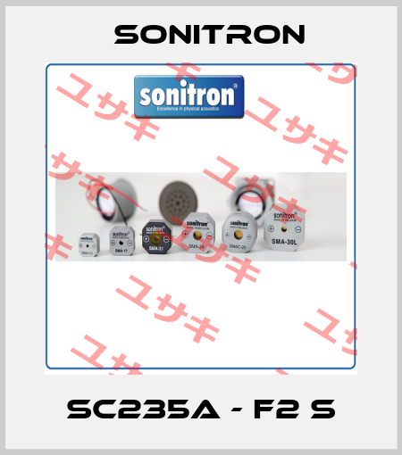SC235A - F2 S Sonitron