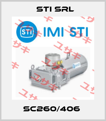 SC260/406  STI Srl