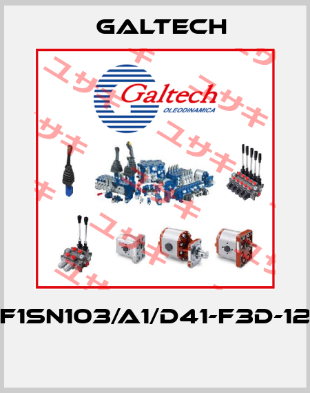 Q75/F1SN103/A1/D41-F3D-12V.DC  Galtech