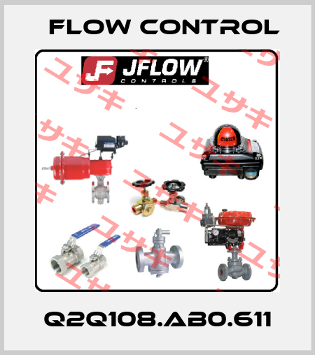 Q2Q108.AB0.611 Flow Control