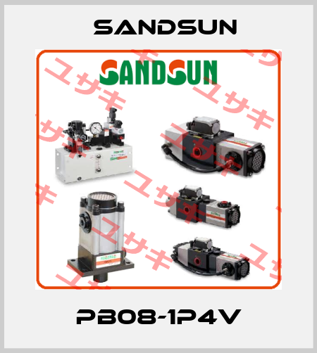 PB08-1P4V Sandsun