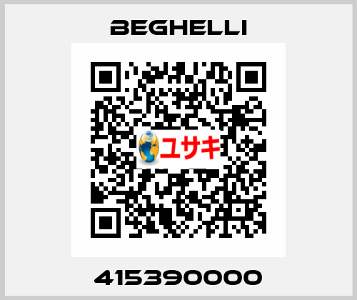 415390000 Beghelli