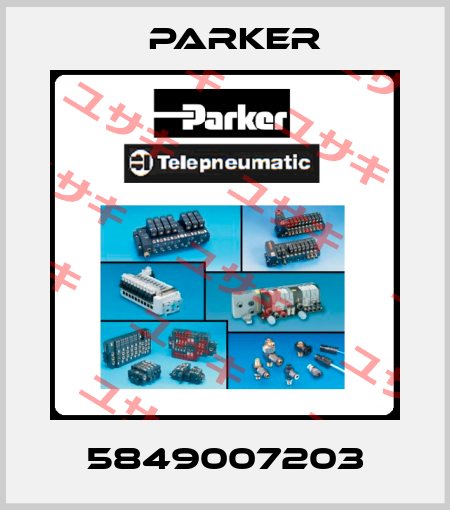 5849007203 Parker